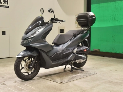 Honda PCX125-4