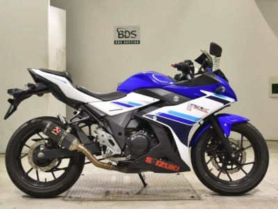 Suzuki GSX250R