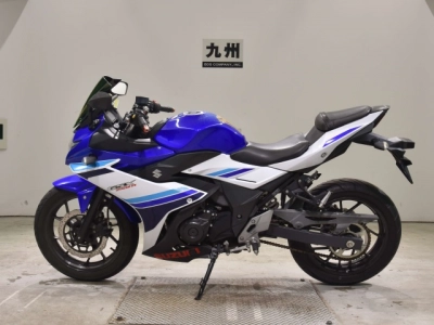 Suzuki GSX250R