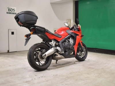 Honda CB650F