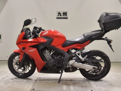 Honda CBR650F