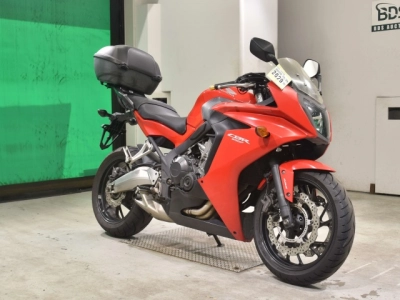 Honda CBR650F