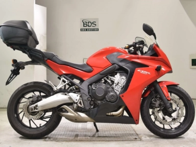 Honda CBR650F