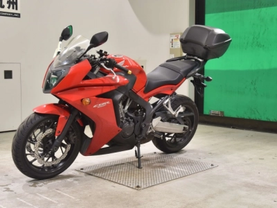 Honda CBR650F