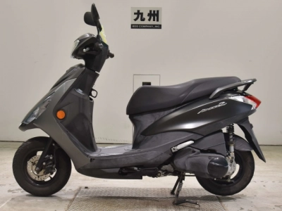 Yamaha AXIS125Z
