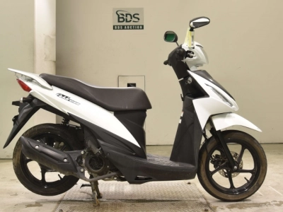 Suzuki ADDRESS110-2