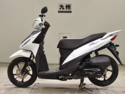 Suzuki ADDRESS110-2