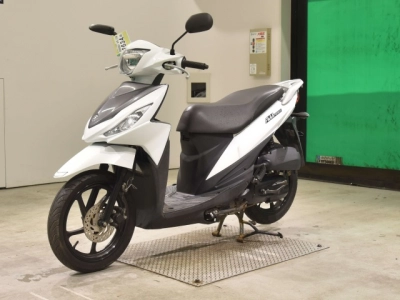 Suzuki ADDRESS110-2