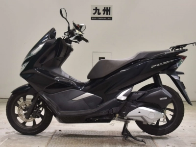 Honda PCX150-3