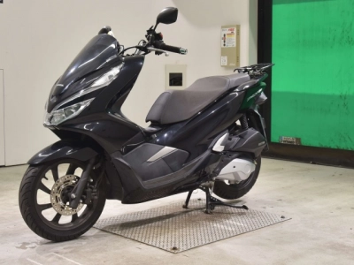 Honda PCX150-3