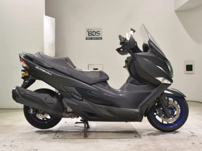 Suzuki  BURGMAN 400A