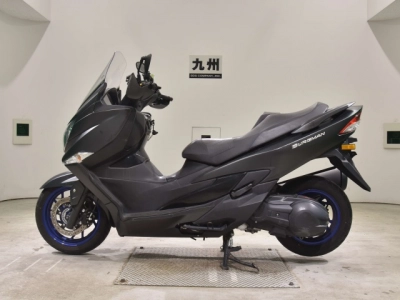 Suzuki  BURGMAN 400A