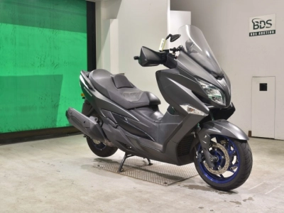 Suzuki  BURGMAN 400A