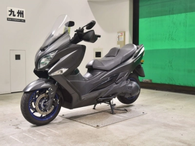 Suzuki  BURGMAN 400A