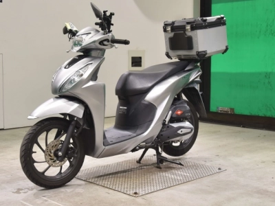 Honda DIO110-3