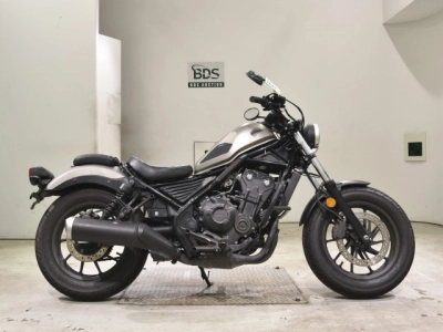 Honda  REBEL 500