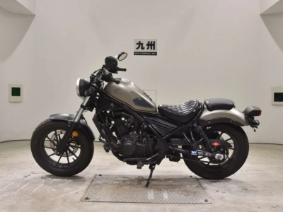 Honda  REBEL 500