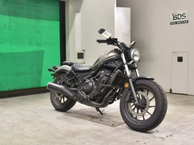 Honda  REBEL 500
