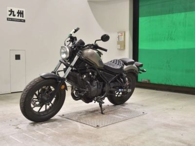 Honda  REBEL 500