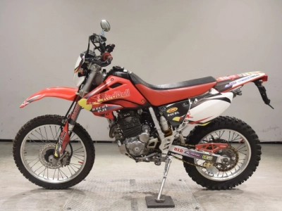 Honda XR250-2