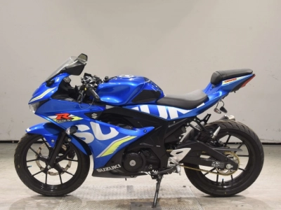 Suzuki GSX-R125
