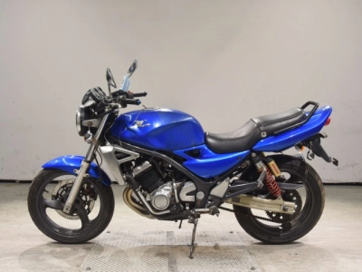 Kawasaki BALIUS250-2