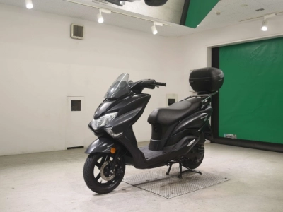 Suzuki  BURGMAN 125