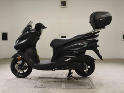 Suzuki  BURGMAN 125