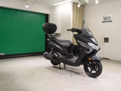 Suzuki  BURGMAN 125