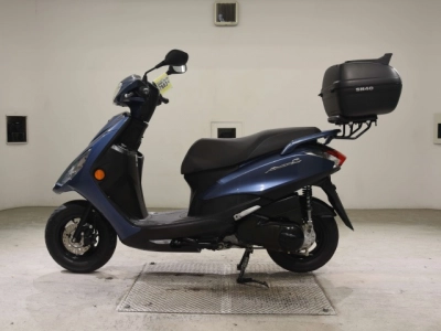 Yamaha AXIS125Z