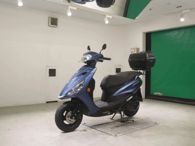 Yamaha AXIS125Z