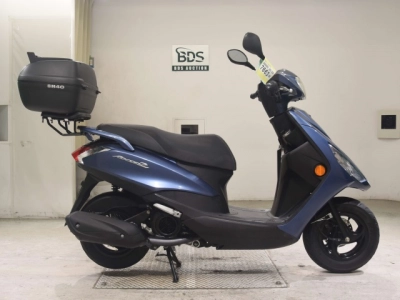 Yamaha AXIS125Z