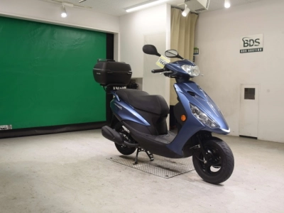 Yamaha AXIS125Z