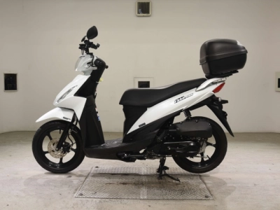 Suzuki ADDRESS110-2