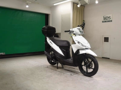 Suzuki ADDRESS110-2