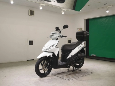 Suzuki ADDRESS110-2