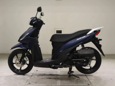 Suzuki ADDRESS110-2