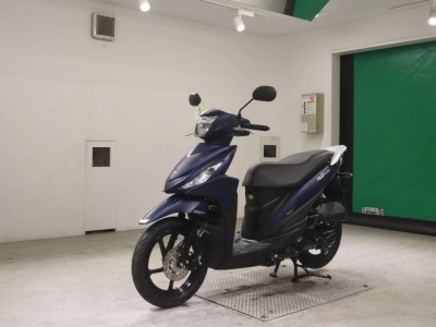 Suzuki ADDRESS110-2