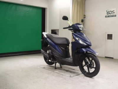 Suzuki ADDRESS110-2