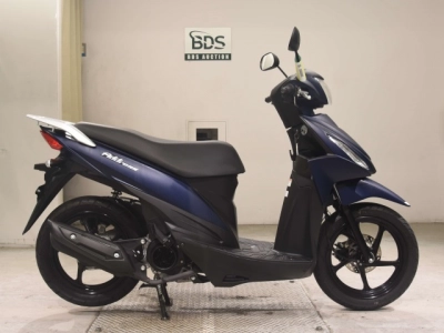Suzuki ADDRESS110-2