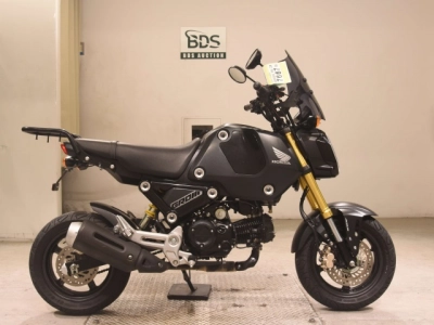 Honda GU ROM -2