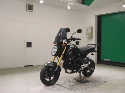 Honda GU ROM -2