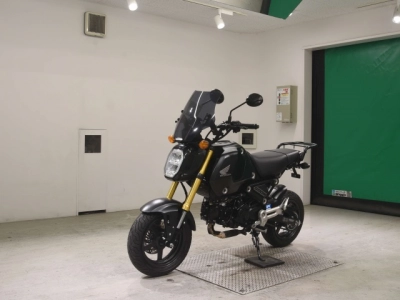 Honda GU ROM -2