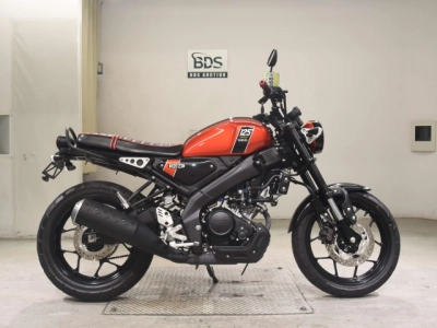 Yamaha XSR125