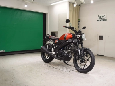 Yamaha XSR125