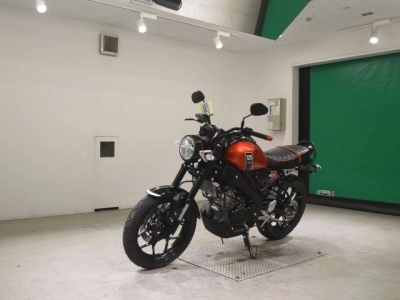 Yamaha XSR125