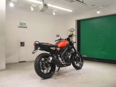 Yamaha XSR125