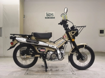 Honda CT125