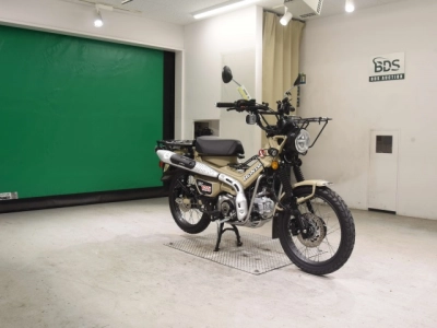 Honda CT125