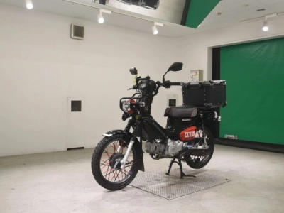 Honda  CROSS  CUB 110-2